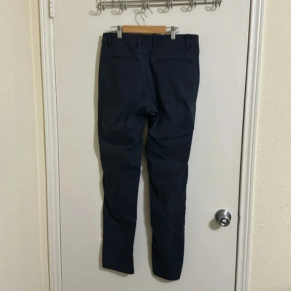 EUC Birddogs Navy 32x31 Chino Pants - Picture 4 of 5